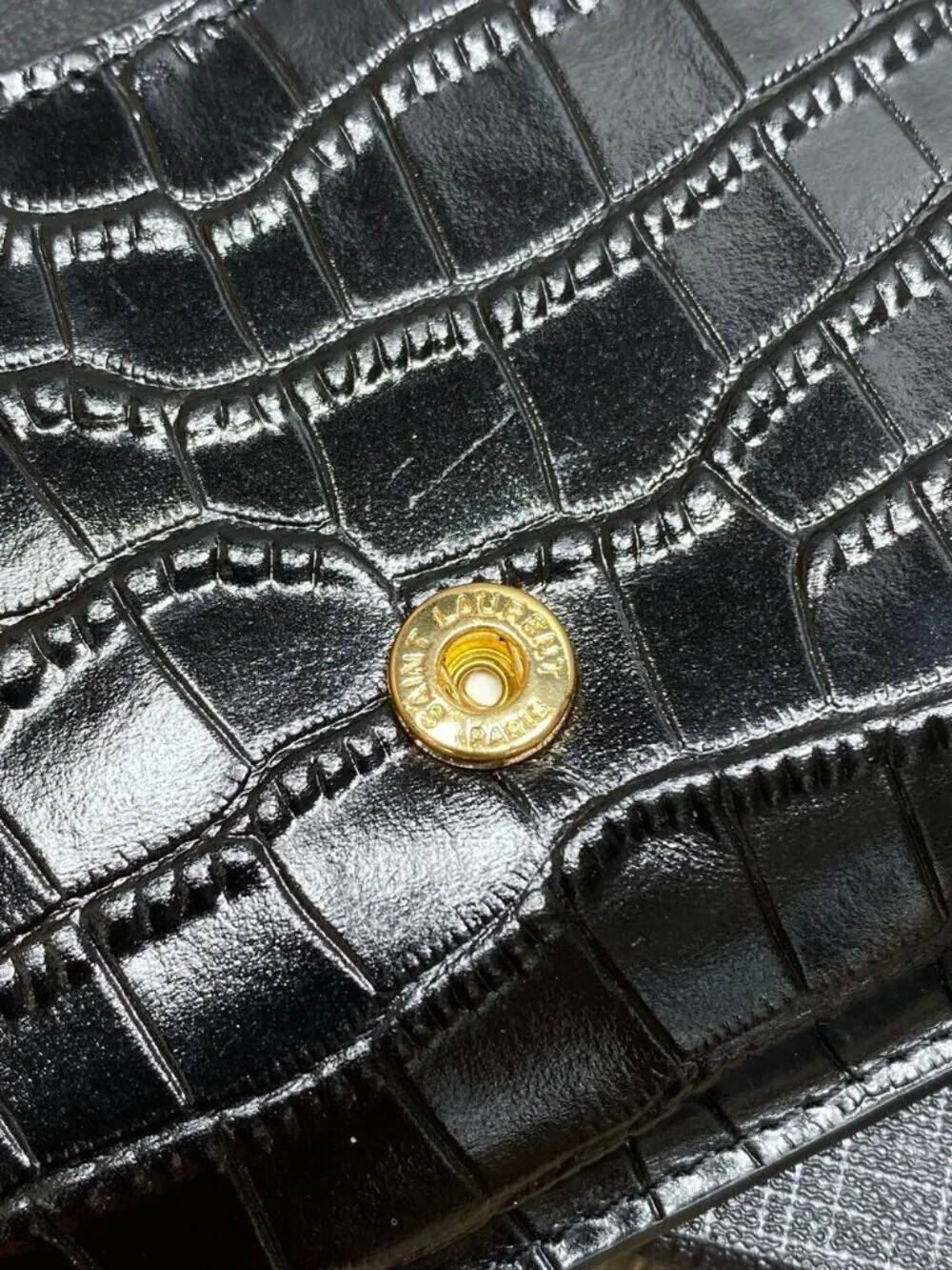 YSL KATE Medium Leather Shoulder Bag